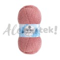 Kartopu Angora Natural Lux 778 - pudrowy różowy