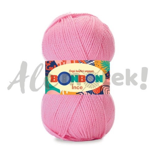 BonBon Ince 98588 Różowy