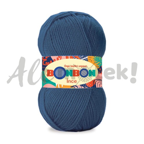 BonBon Ince 98412 Jeansowy
