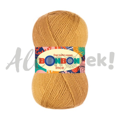BonBon Ince 98415 Szafranowy