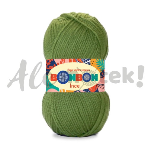 BonBon Ince 98204 Jasny Zielony