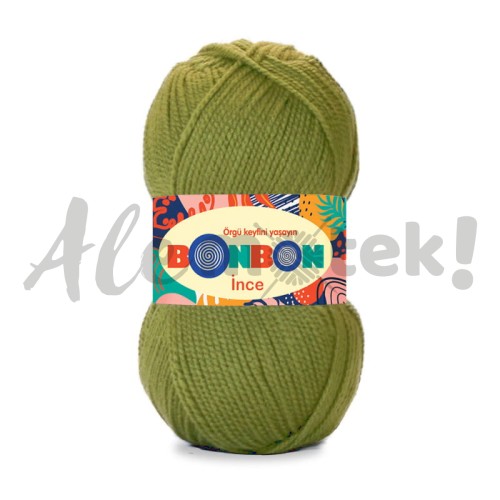 BonBon Ince 98229 Jasny Oliwkowy
