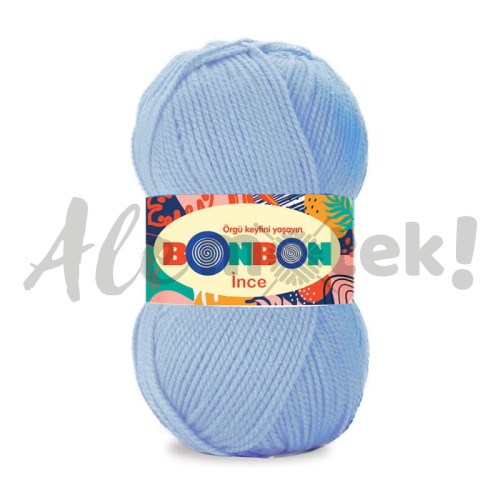 BonBon Ince 98328 Jasny Niebieski 