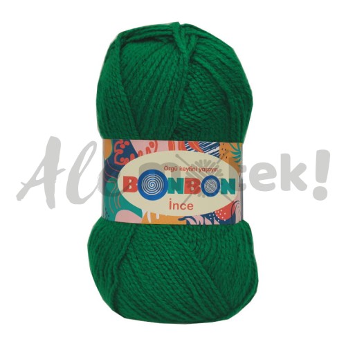 BonBon Ince 98596 Ciemny Trawiasty 