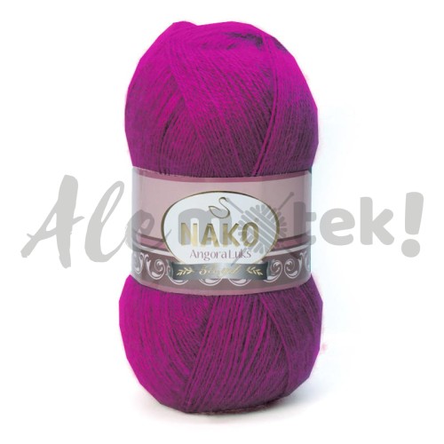 Angora Luks 2180 Cyklamen
