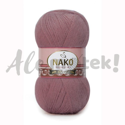 Angora Luks 10215 Indyjski Różowy