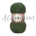 Angora Luks 10665 Zielona Sosna