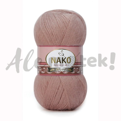 Angora Luks 11054 Beżowy