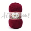 Angora Luks 1238 Burgundowy