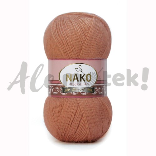 Angora Luks 12895 Karmelowy