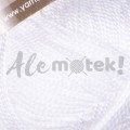 YarnArt Etamin 421 - biały