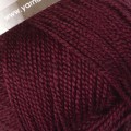 YarnArt Etamin 435 - bordowy
