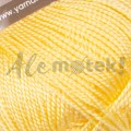 YarnArt Etamin 461 - jasno żółty