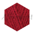 Kartopu Angora Natural - 114 - czerwony