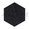Kartopu Angora Natural - 940 - czarny