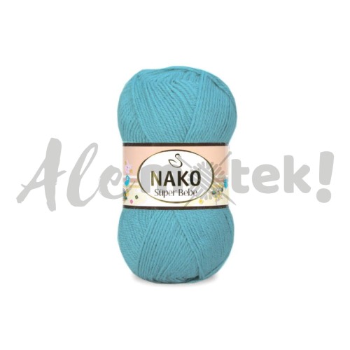 Super Bebe 10482 Błękitny