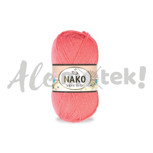 Super Bebe 11157 Neonowy Koral