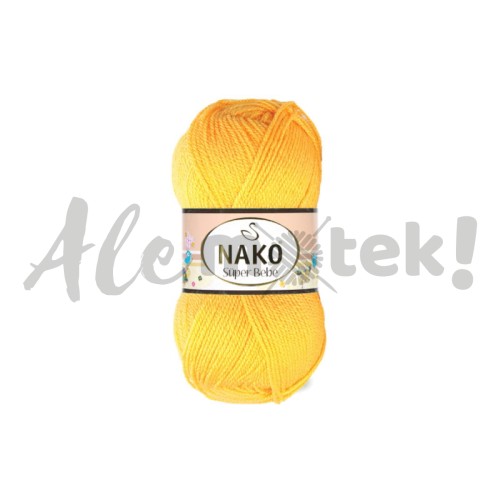 Super Bebe 184 Żółty