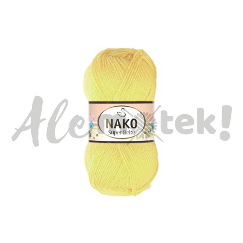 Super Bebe 215 Kanarkowy