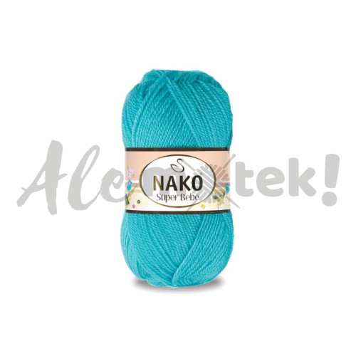 Super Bebe 3323 Turkusowy