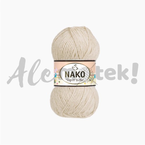 Super Bebe 6383 Ecru