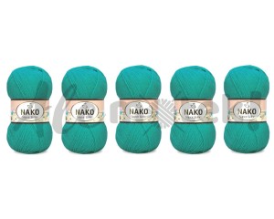 Super Bebe 3377 Aqua - Pakiet 5 szt.