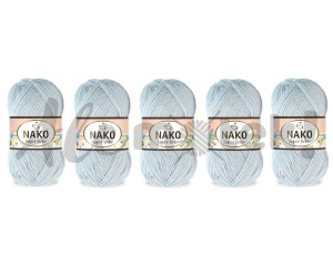 Super Bebe 4895 Gołębi - Pakiet 5 szt.