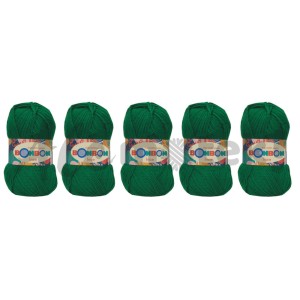 BonBon Ince 98596 Ciemny Trawiasty - Pakiet 5 szt.