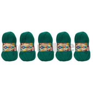 BonBon Ince 98325 Zieleń Morska - Pakiet 5 szt.