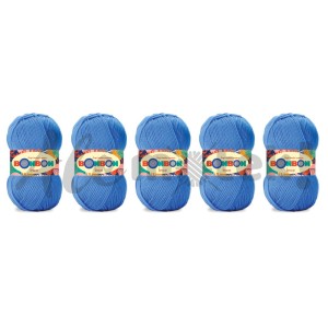 BonBon Ince 98236 Niebieski - Pakiet 5 szt.