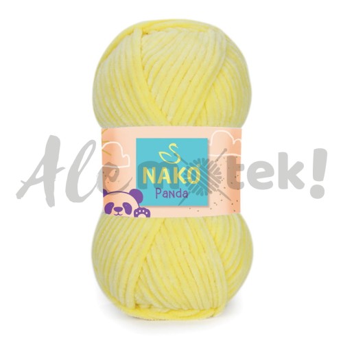 Nako Panda 3093 Cytrynowy