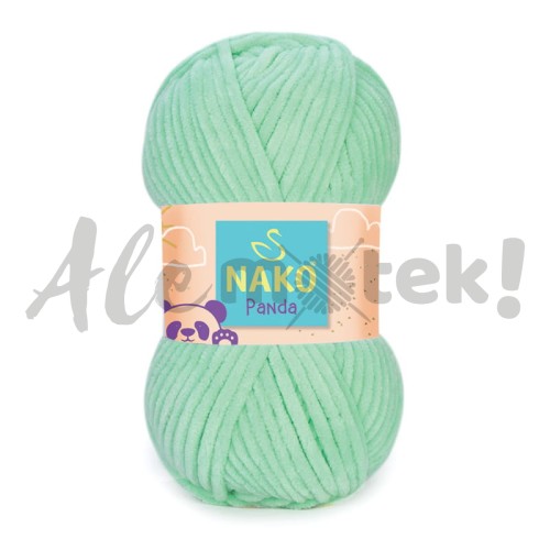 Nako Panda 3099 Miętowy