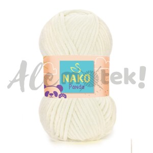 Nako Panda 3118 Kremowy