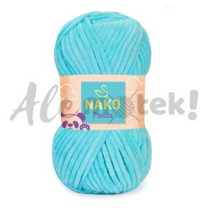 Nako Panda 3123 Błękitny