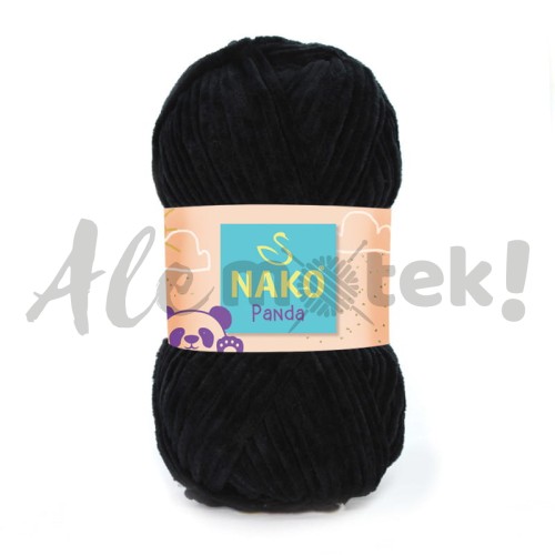 Nako Panda 3087 Czarny