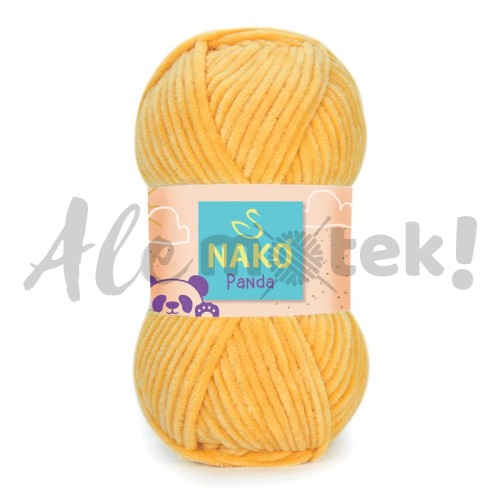Nako Panda 3116 Żółty