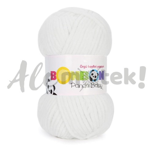 Nako Panda 3081 Biały