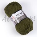 YarnArt Merino Bulky 530 - oliwkowy