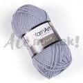 YarnArt Merino Bulky 3072 - jasny szary 
