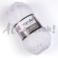YarnArt Merino Bulky 501 - biały