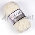 YarnArt Merino Bulky 502 - kremowy
