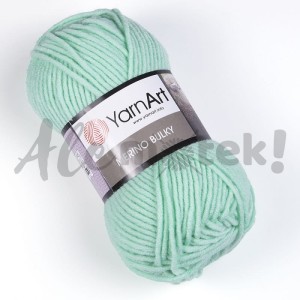 YarnArt Merino Bulky 841 - aqua