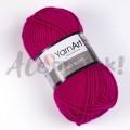 YarnArt Merino Bulky 8041 - amarantowy