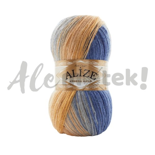 Alize Angora Gold Batik 7914