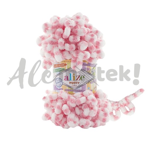 Alize Puffy Color 6494