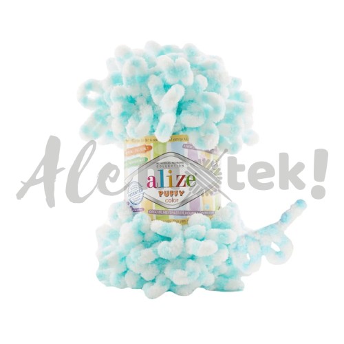 Alize Puffy Color 6493