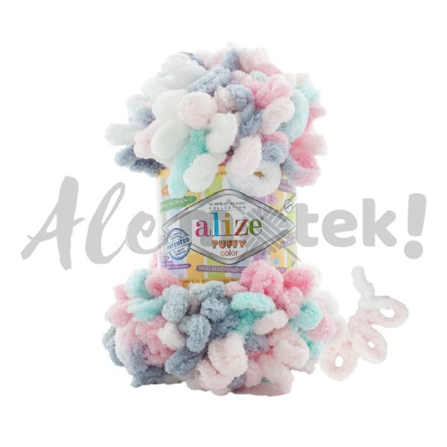 Alize Puffy Color 6529