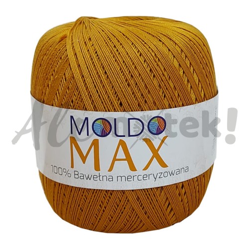 Max Moldo - 2059 - szafranowy