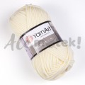 YarnArt Merino Bulky 7003 - śmietankowy