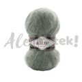 Alize Mohair Classic 180 - oliwkowy
